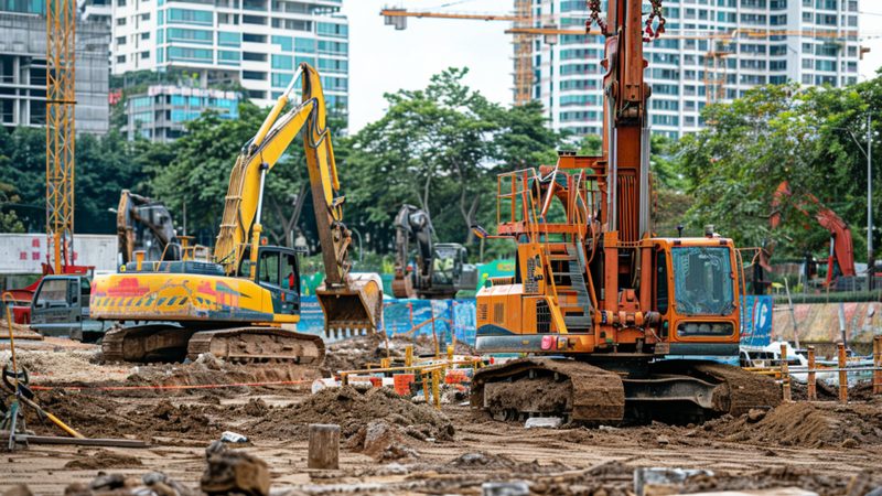 建筑施工总承包资质按照工程类别分为以下几类：