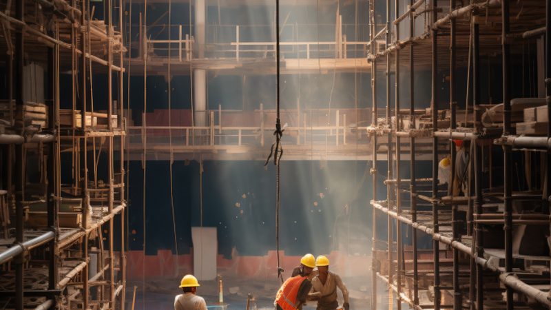 机电安装与土建图纸会审：关键注意事项及流程解析