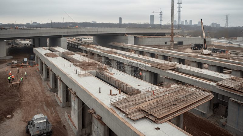 预制构件吊装：施工流程解析与关键要点