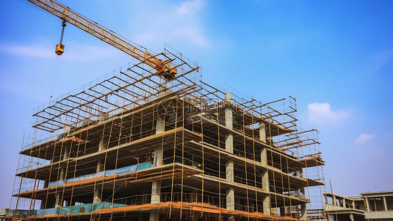建筑工程施工进度计划表双代号网络图的运用与解读**