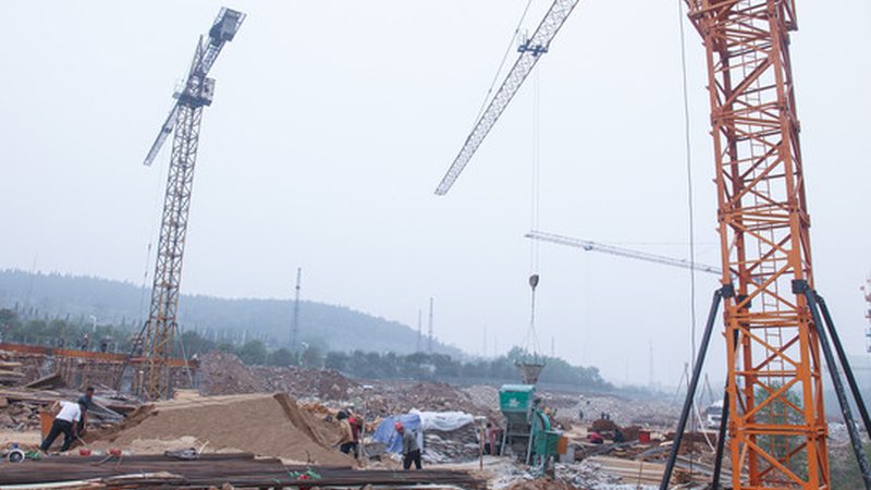 建筑施工总承包施工组织设计模板：规范流程与要素解析